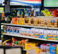 Grocery Items