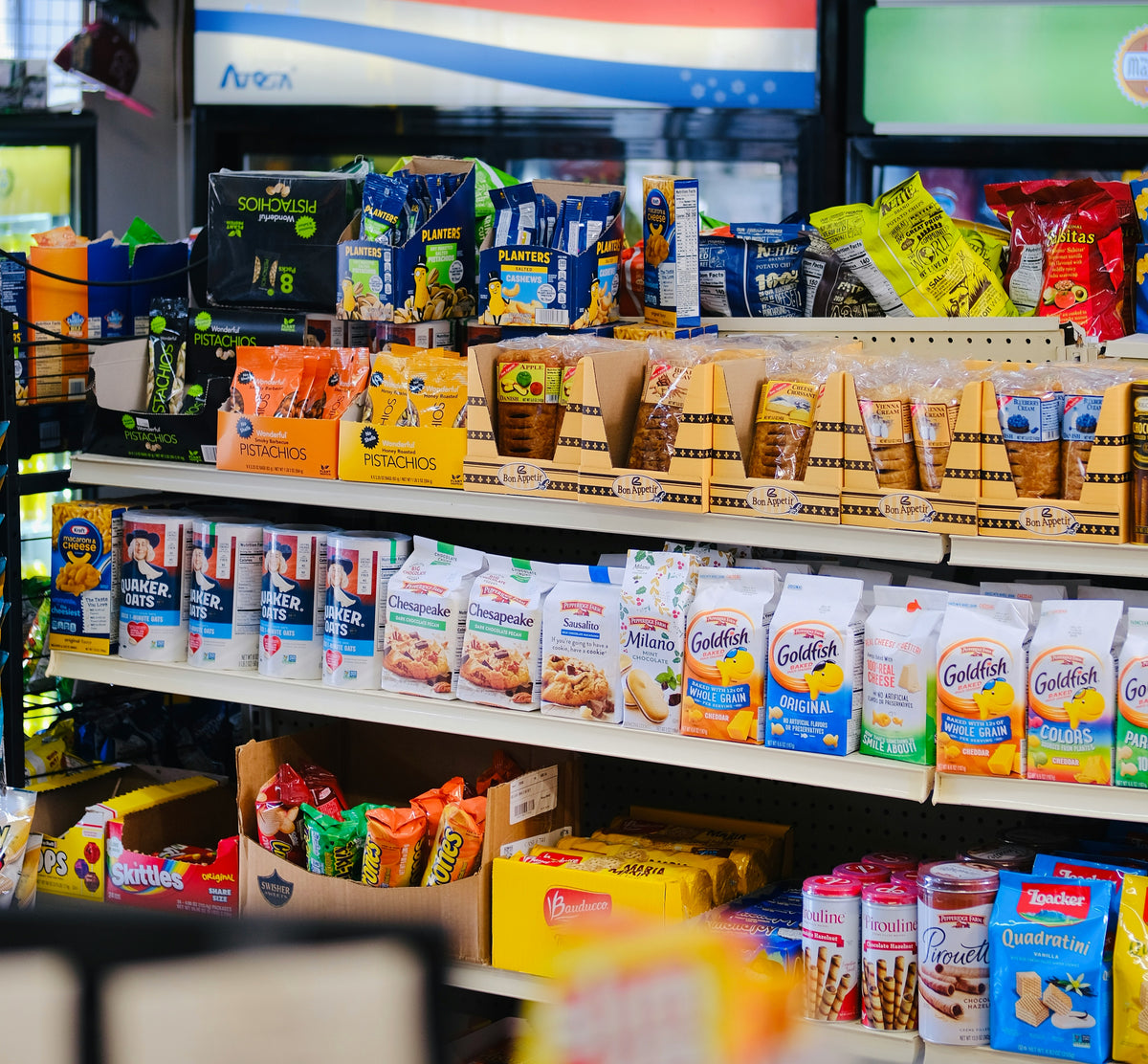 Grocery Items